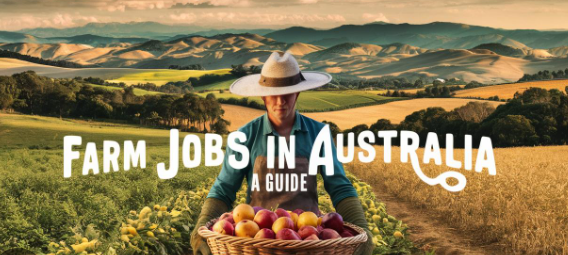 Farmer Job In Australia